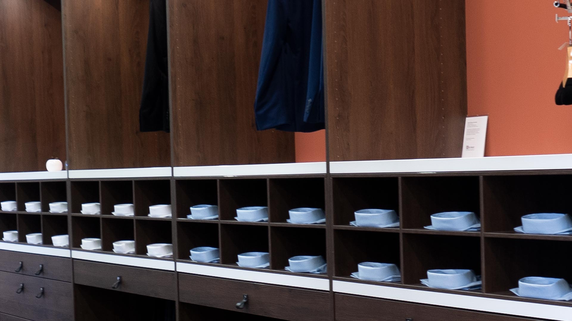 customized cabinets